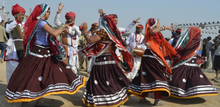 Festivals in December in India