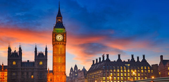 International places to visit in September