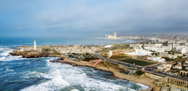 Places to Explore in Morocco