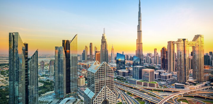 Things to Do in Dubai