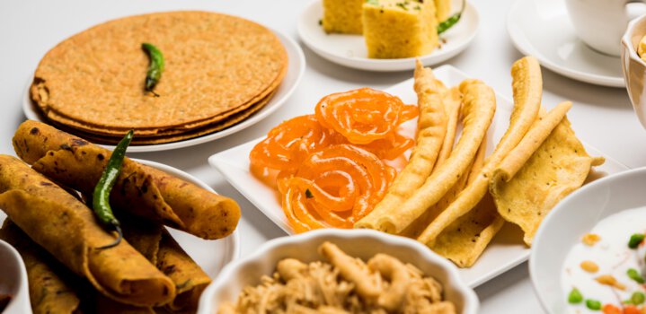 Ahmedabad Street Food