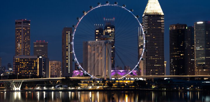 Top Things to Do in Singapore