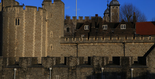 Tower of London, England - Halloween Spooky Destinations