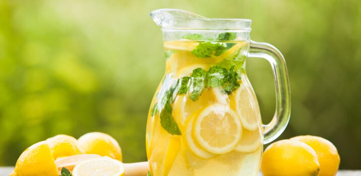 Lemonade Recipe