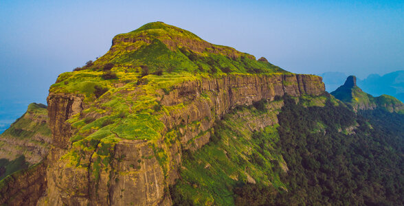 trekking destinations in Maharashtra - Ratangad