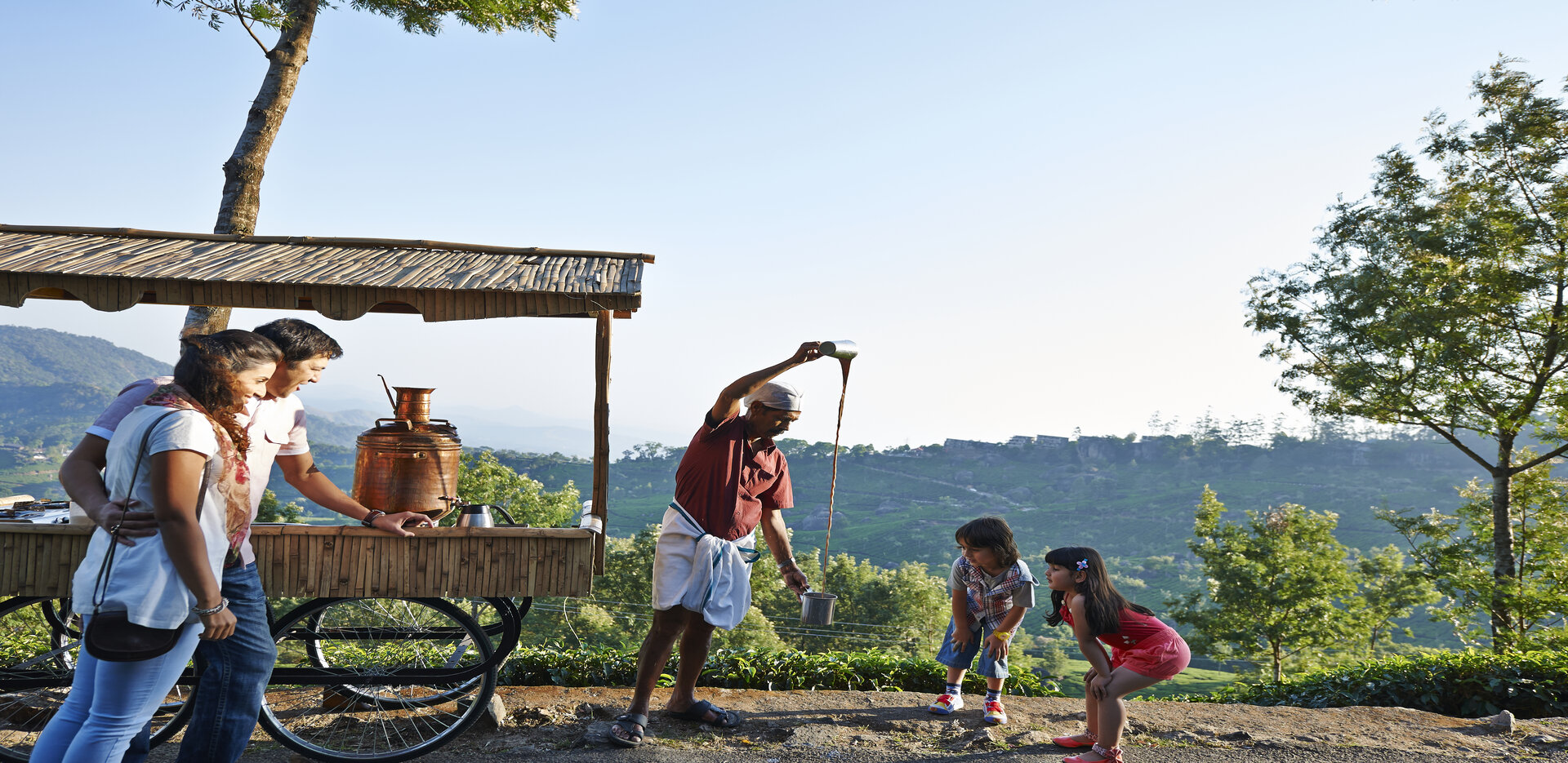 Types of Tea in India