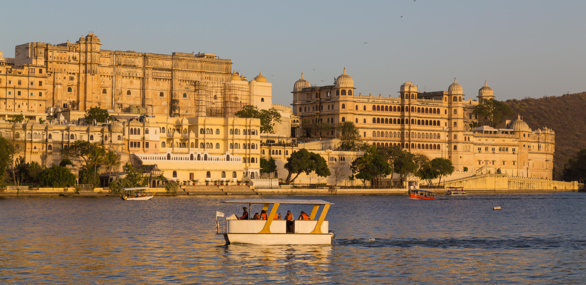 Udaipur Family Holiday Club Mahindra