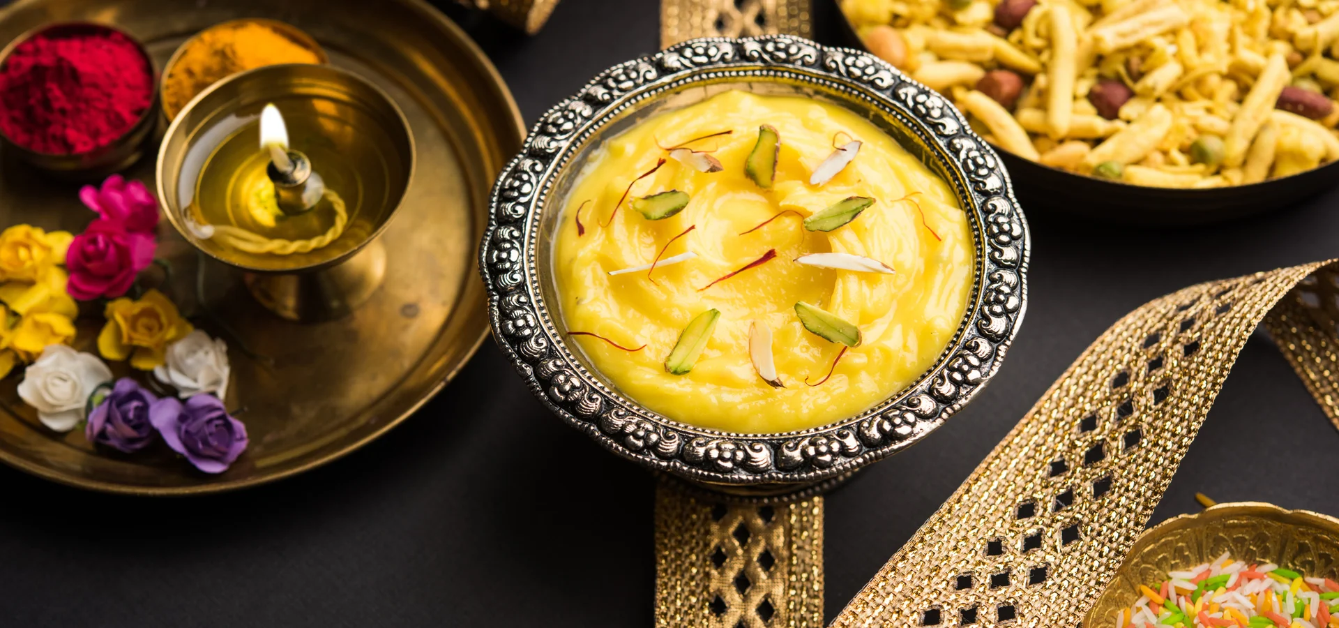 Ugadi & Gudi Padwa special dishes