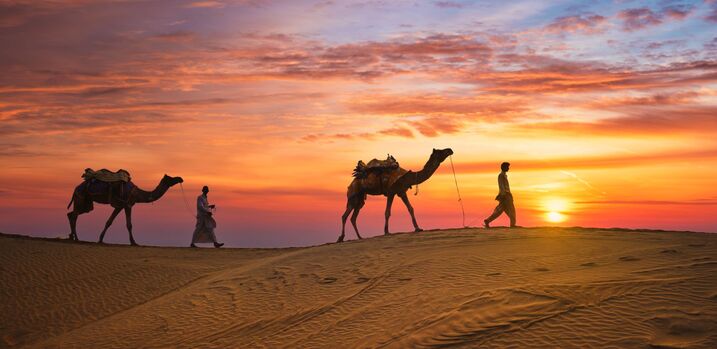 Rajasthan: 5-Day Itinerary