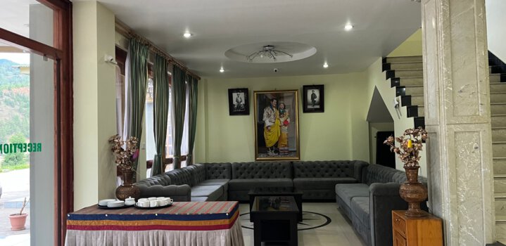 Khangkhu Resort in Bhutan