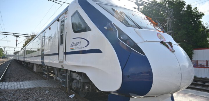 Vande Bharat Trains