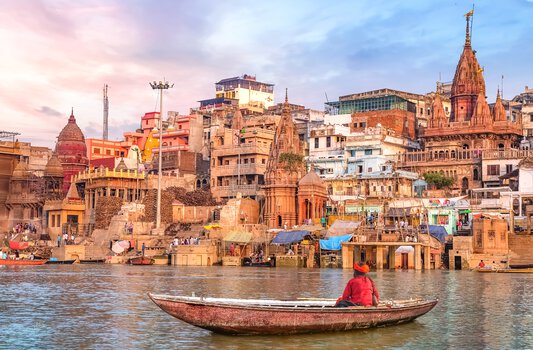 Best time to Visit Varanasi