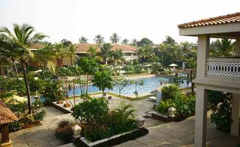 Club Mahindra Varca Resort