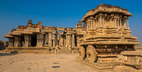 Vijaya Vittala Temple