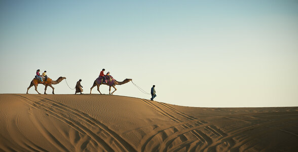 Virtual Tour of Jaisalmer Resort