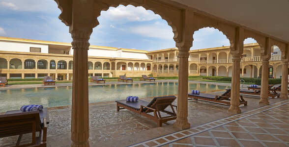 Club Mahindra Jaisalmer Resort