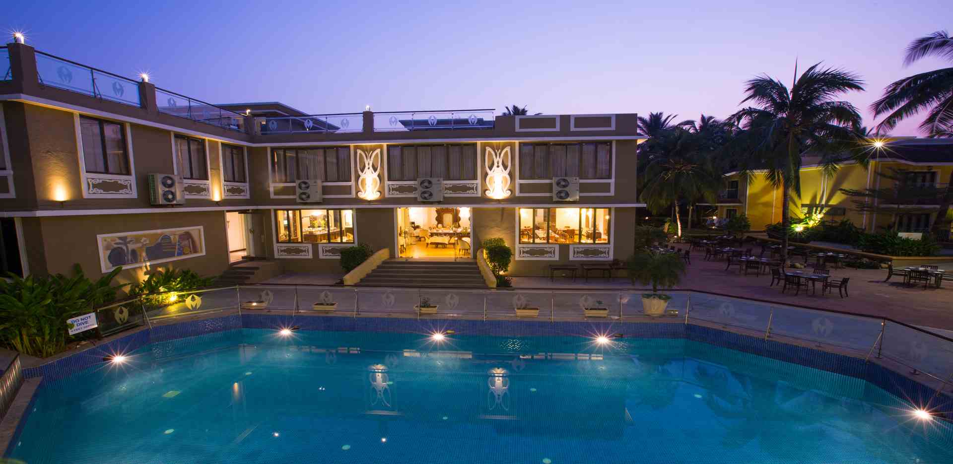 Weekend getaways from Pune