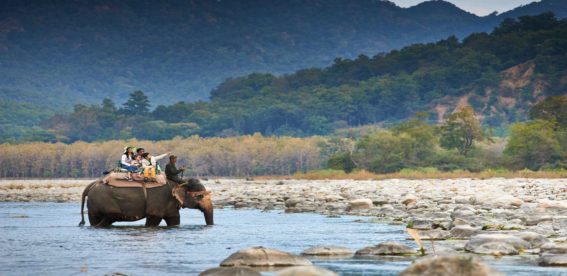 Weekend Getaways from Delhi