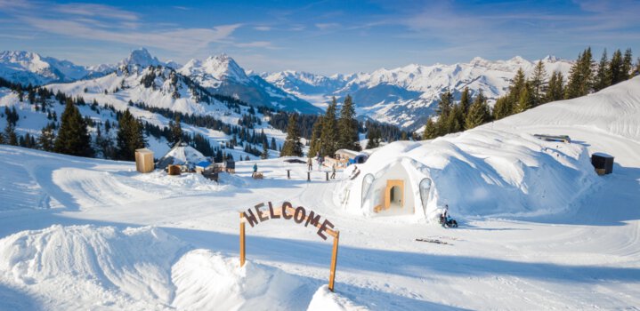 Christmas and New Year Holiday in Finland