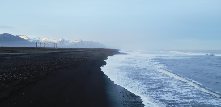 Indian Black Sand Beaches vs Iceland