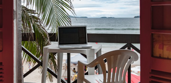 Best Indian Destinations for Remote Work
