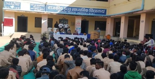 World Water Day - Udaipur