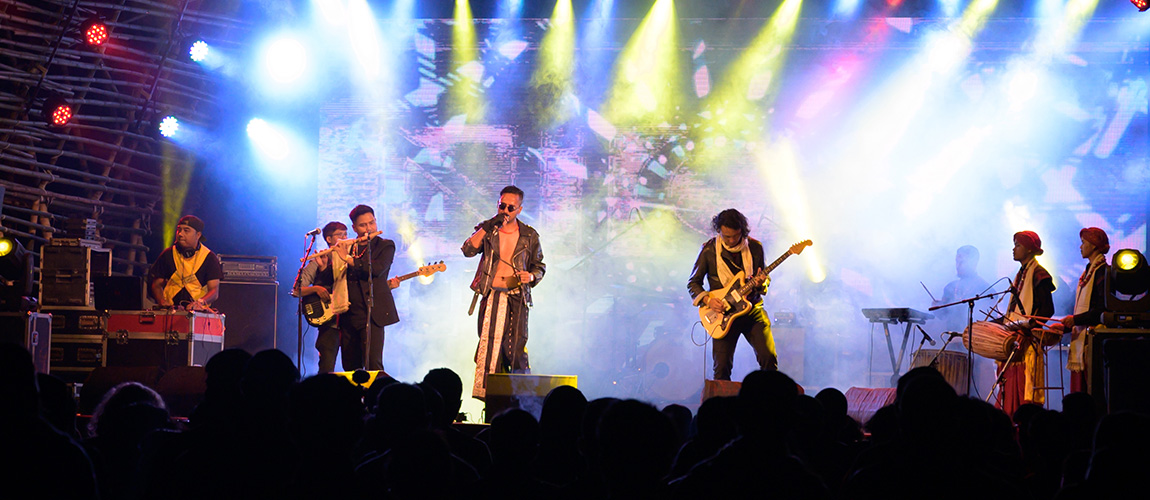 It’s Time for Music Lovers to Unite - Welcome to Arunachal Pradesh’s Ziro Music Festival