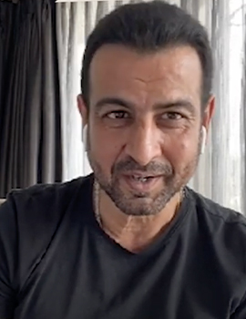 In The Club with Ronit Roy