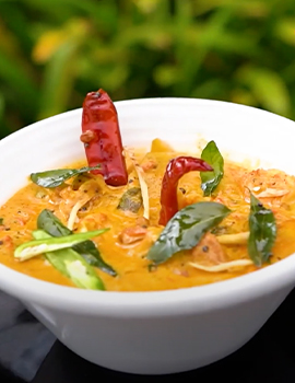 Chemeen Manga Curry - A Delight For Every Fish Lover