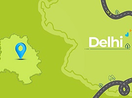 Drivecations from Delhi