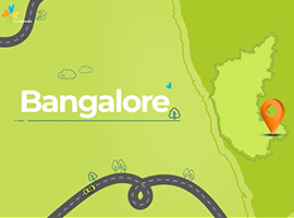 Drivecations from Bangalore