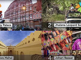 10 things to do in Jaipur