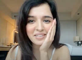 In The Club with Shirley Setia