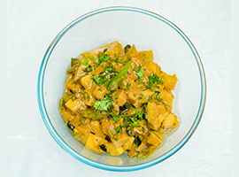Relish Coorg-Special Bamboo Shoot Curry