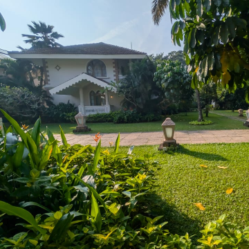 Club Mahindra Varca Beach, Goa