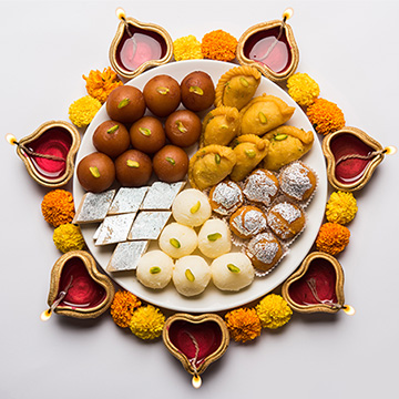 Make These 8 Sumptuous Indian Sweets at Home This Festive Season