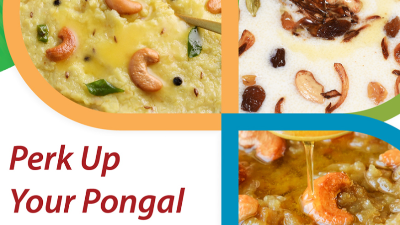 Three Traditional Pongal Recipes You Must Try