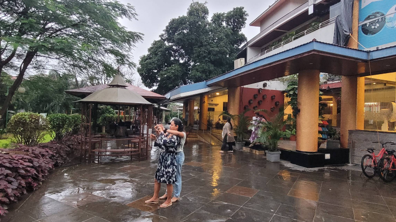 A Mesmerizing Monsoon in Club Mahindra Hatgad