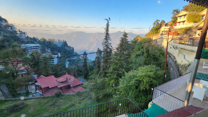 Wonderful stay at Mussoorie
