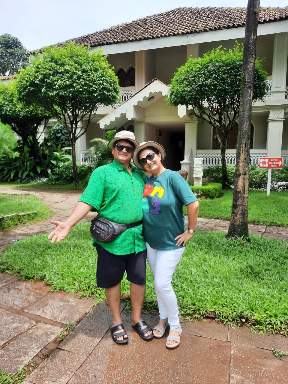 Memorable holidays with Club Mahindra and friends
