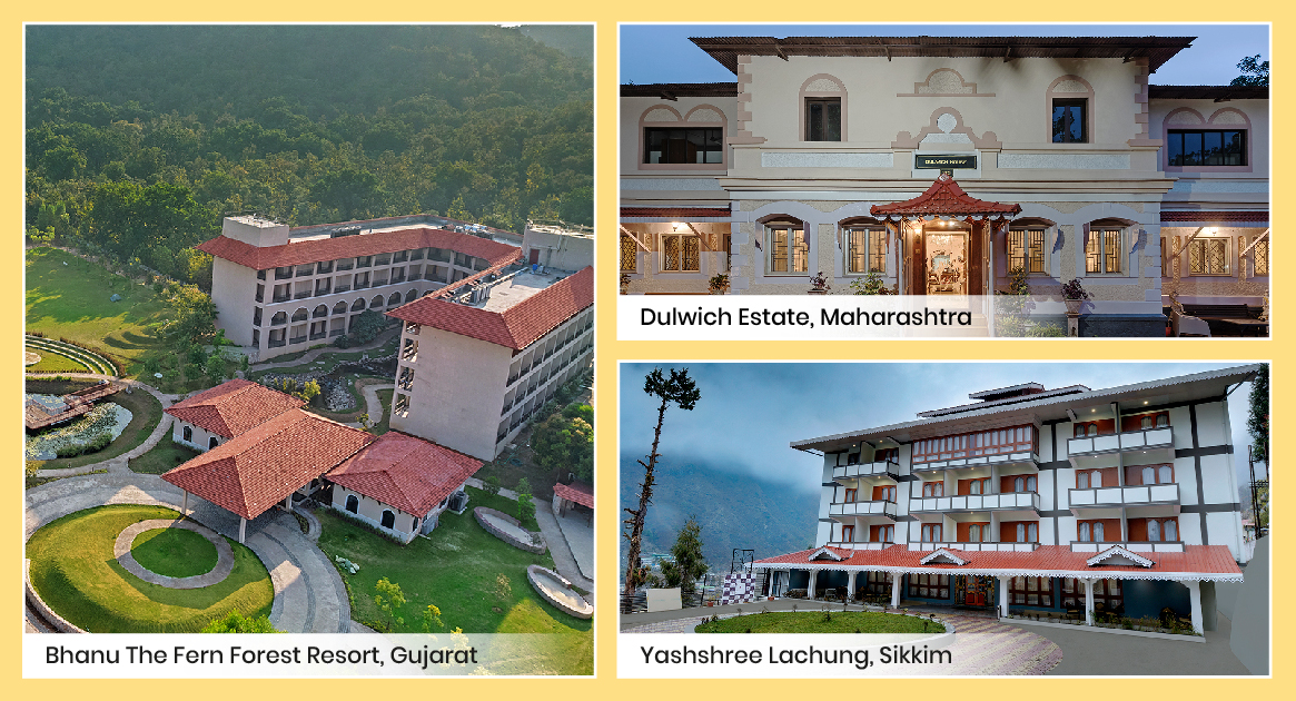 So many new resorts - You decide #JanaKahanHai