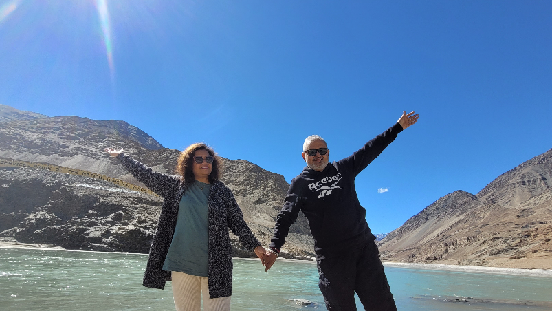 Life Time Trip of Leh Ladakh
