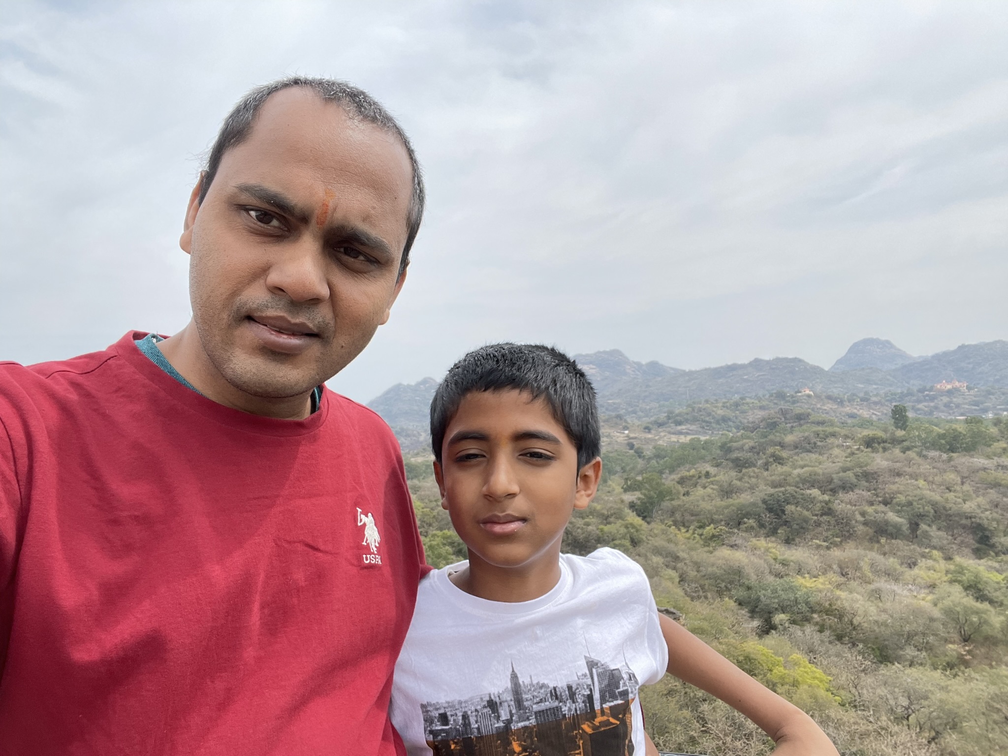 Exploring Mount Abu with Club Mahindra