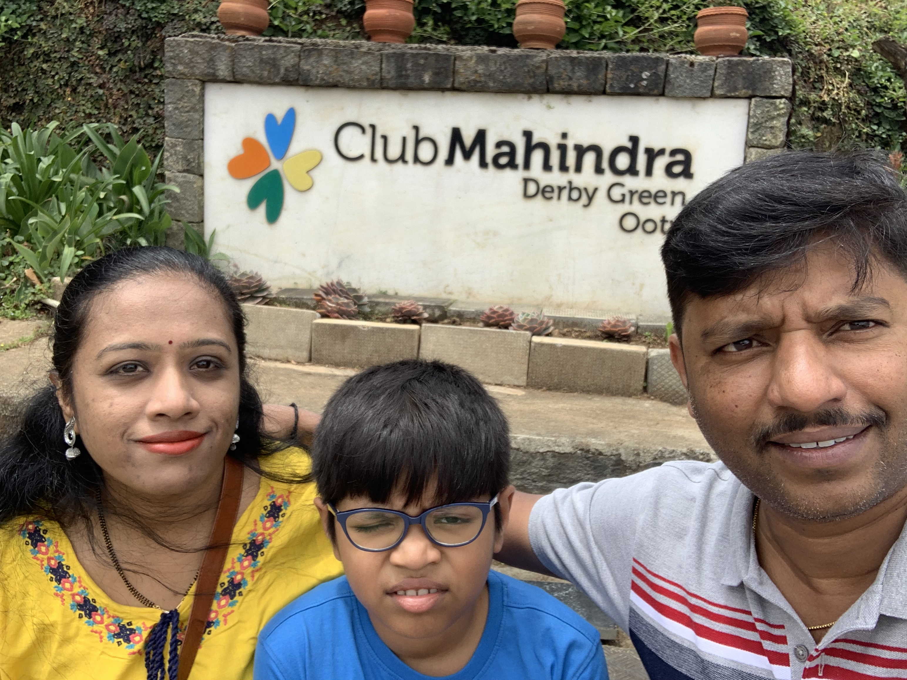 Chill at Club Mahindra Derby