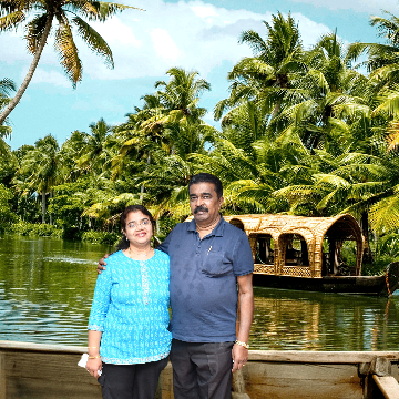 Club Mahindra Ashtamudi, Kerala,Anniversary