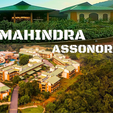 Club Mahindra Assonora Resort in Bardez, Goa
