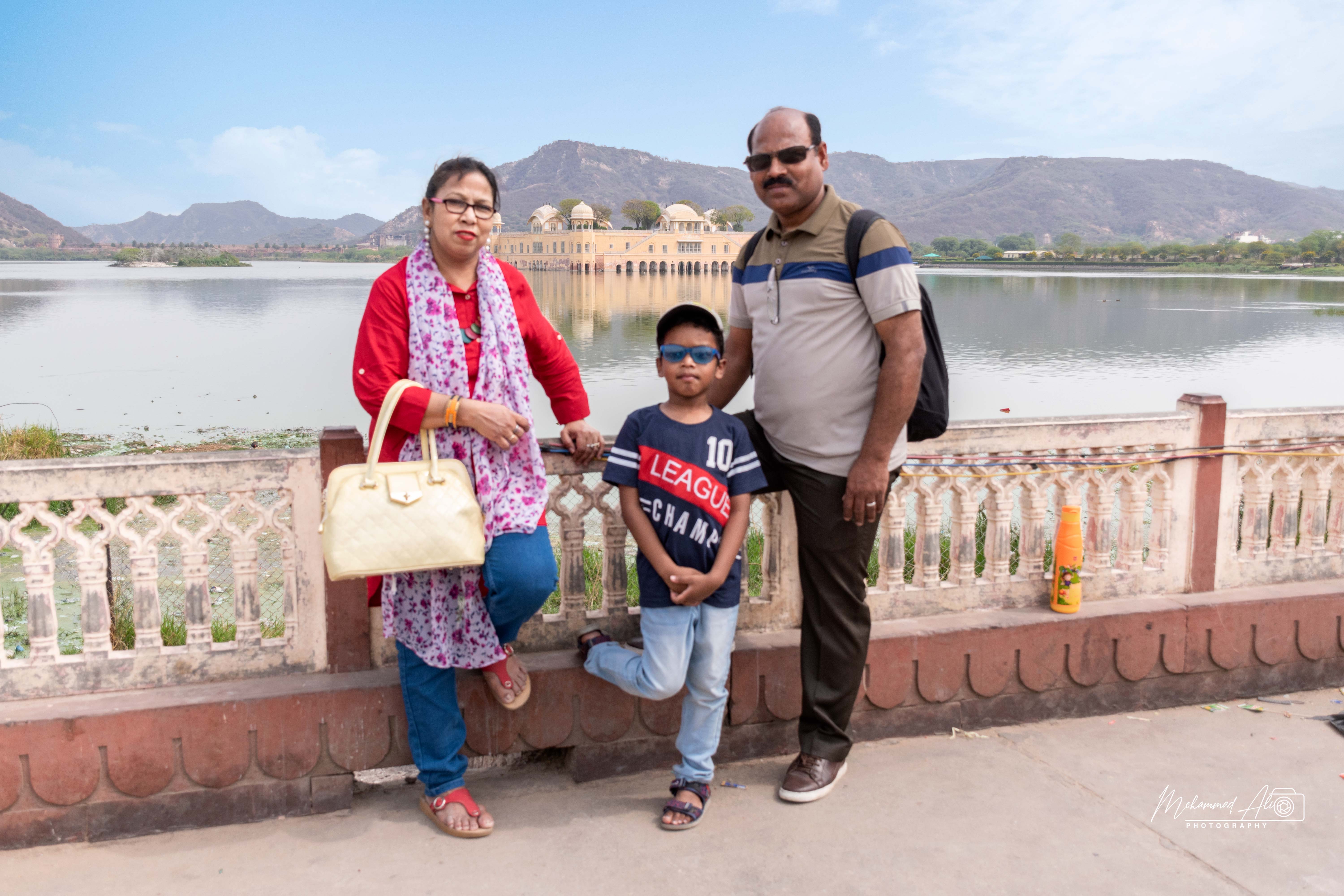 Vacation at Pink City Jaipur