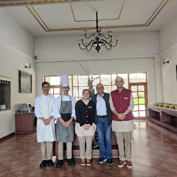 Club Mahindra Mashobra, Himachal Pradesh