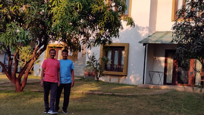 Our first holiday with Club Mahindra