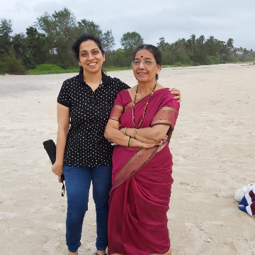 Club Mahindra Varca Beach, Goa,parents